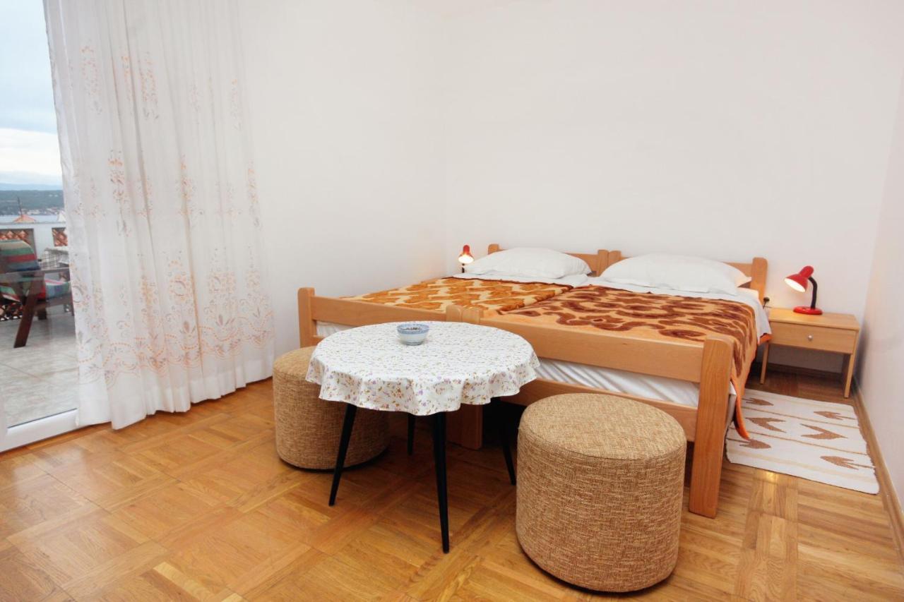 Apartments By The Sea Vantacici, Krk - 5347 말린스카 외부 사진