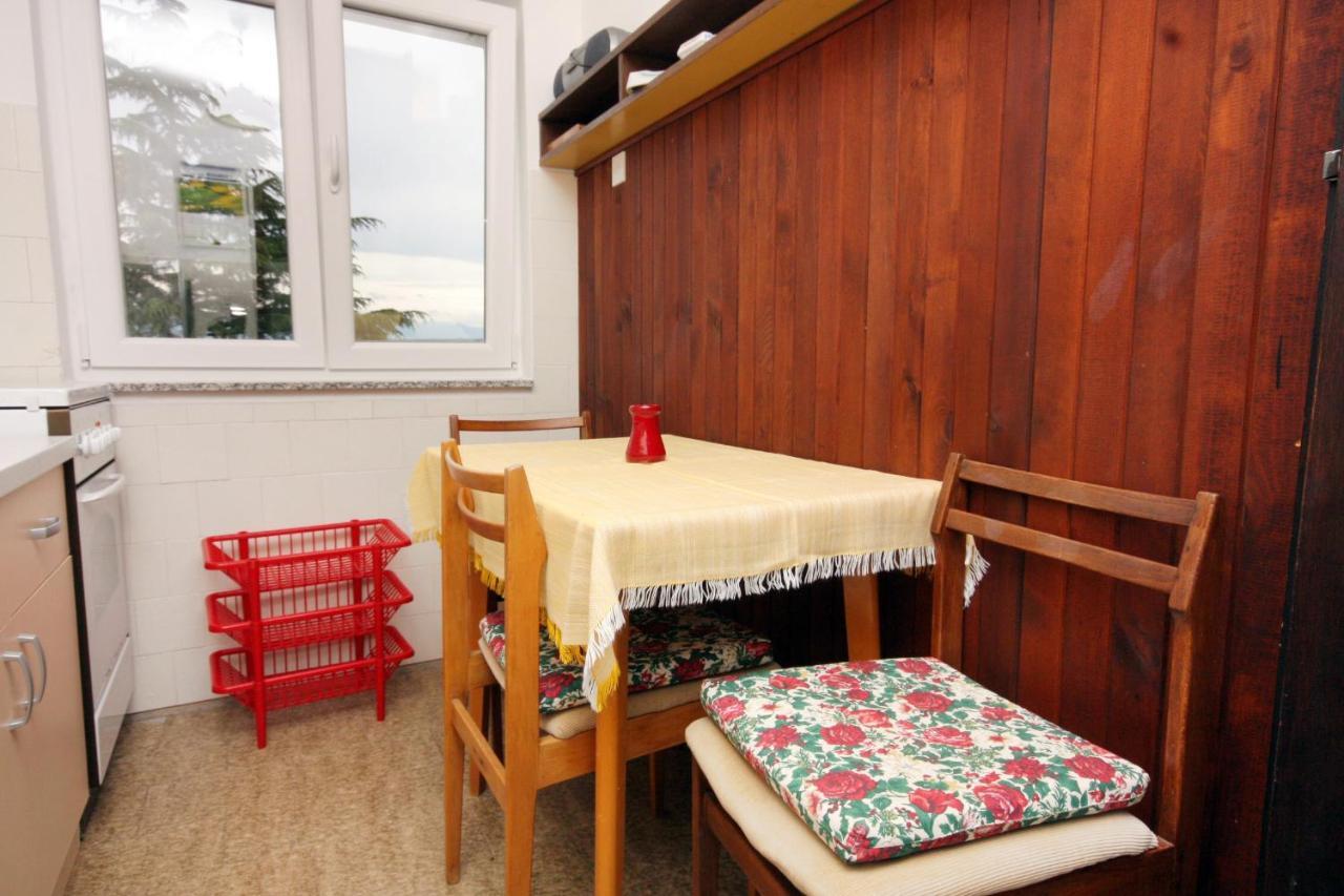 Apartments By The Sea Vantacici, Krk - 5347 말린스카 외부 사진