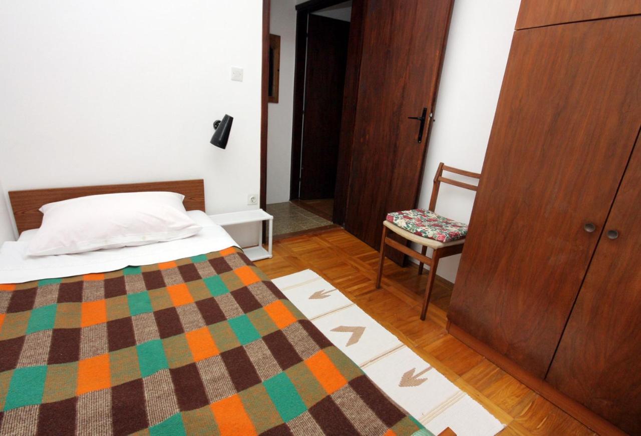Apartments By The Sea Vantacici, Krk - 5347 말린스카 외부 사진